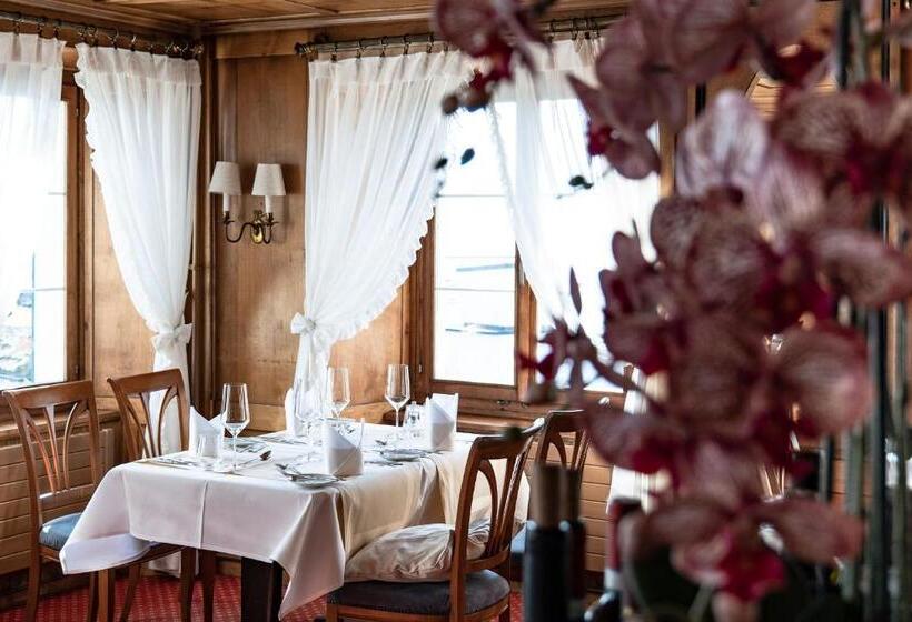 בית מלון כפרי Rössli Hurden