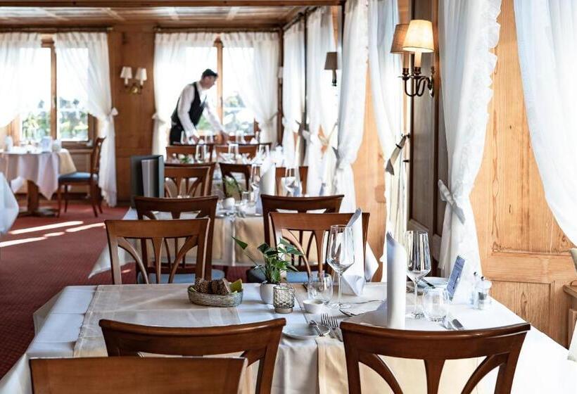 בית מלון כפרי Rössli Hurden