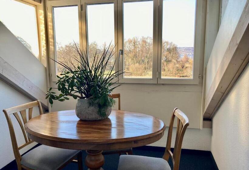 בית מלון כפרי Rössli Hurden