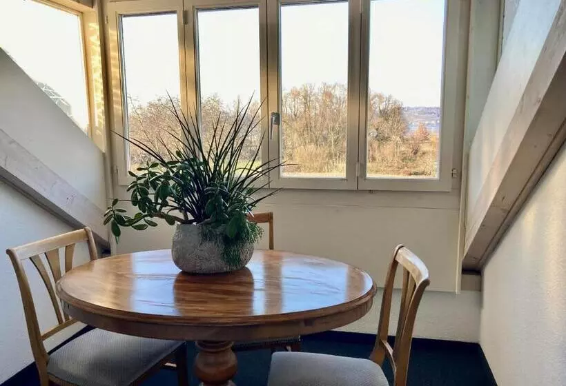 Отель Rössli Hurden