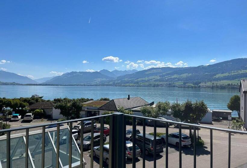 בית מלון כפרי Rössli Hurden