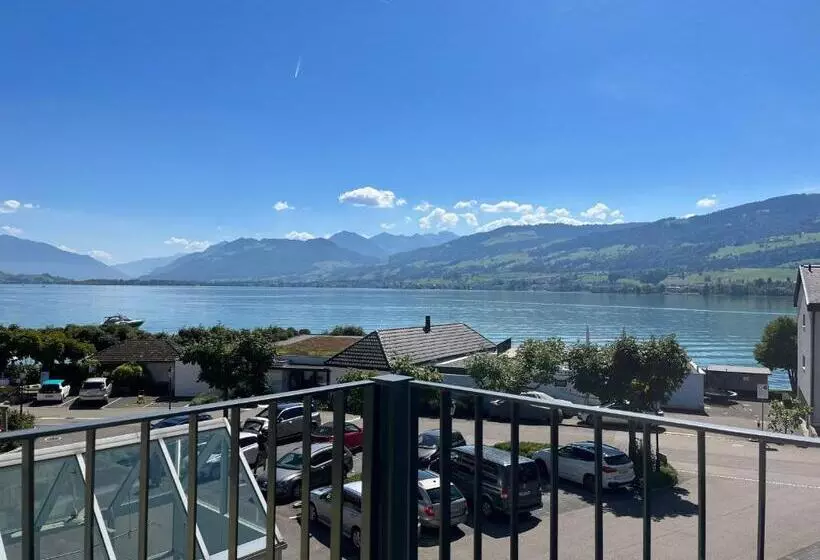 Отель Rössli Hurden