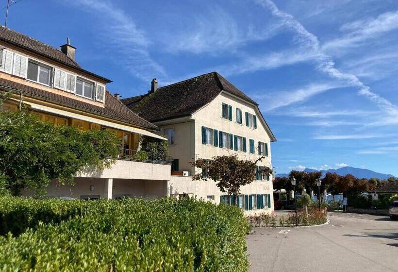 בית מלון כפרי Rössli Hurden