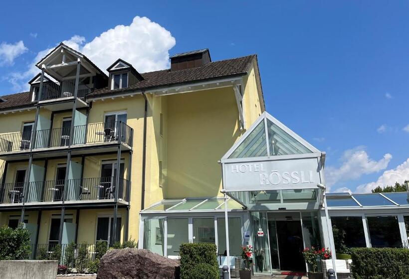 בית מלון כפרי Rössli Hurden