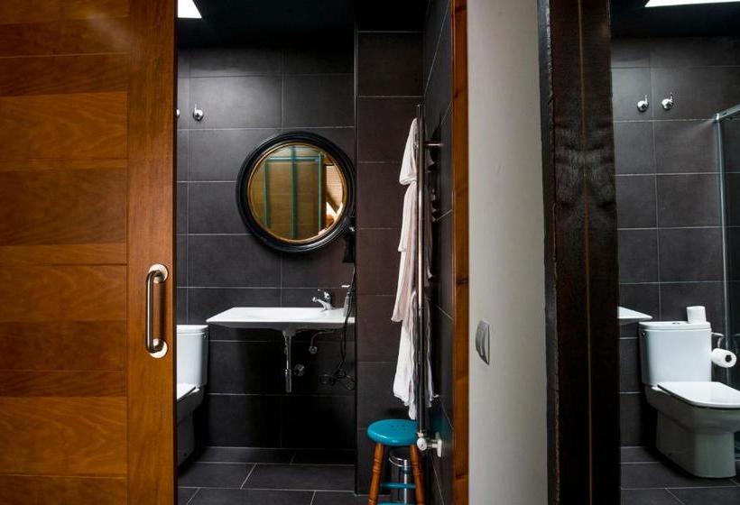 교외 호텔 Rural Emina