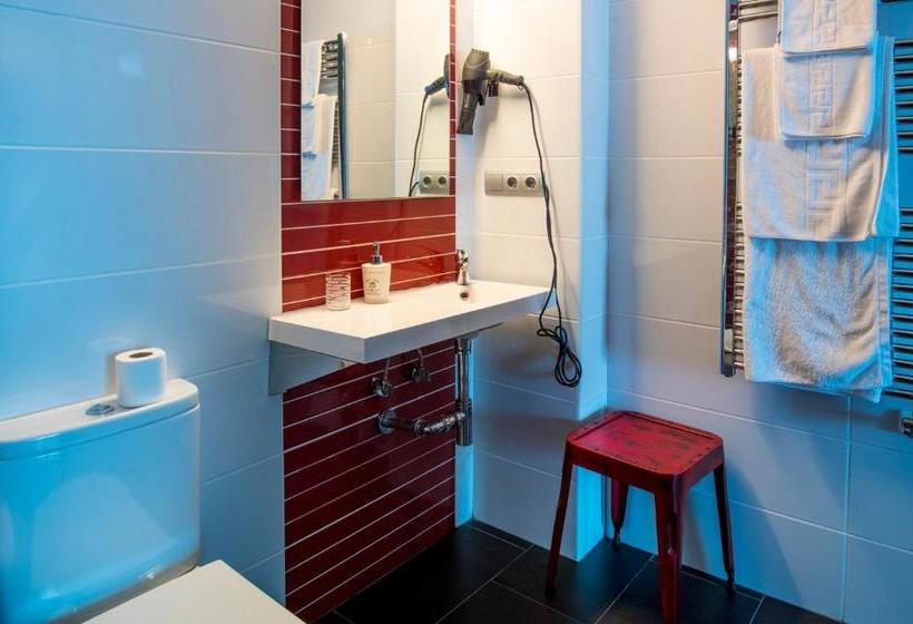 교외 호텔 Rural Emina