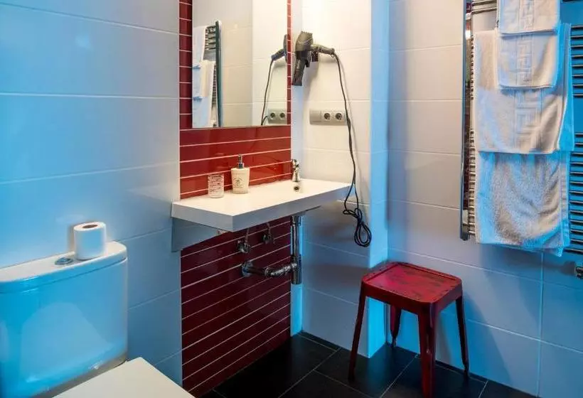 田舎風ホテル Rural Emina