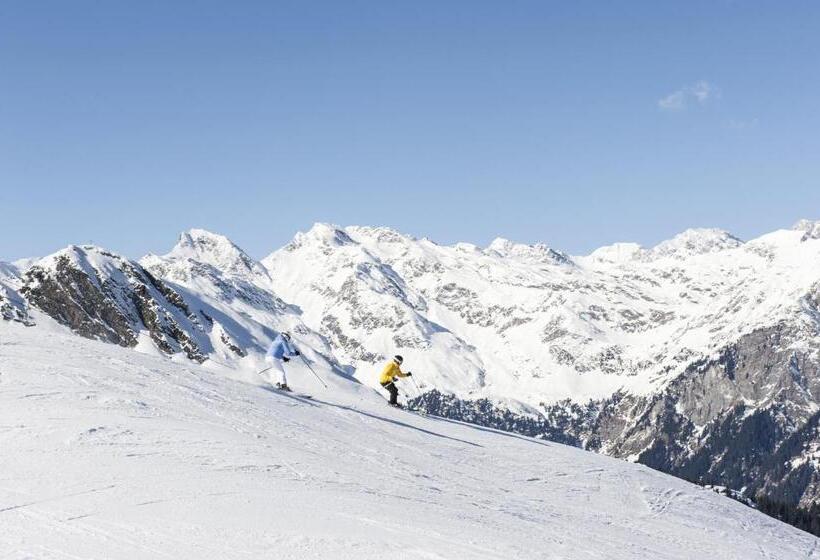 Отель Schölzhorn Superior