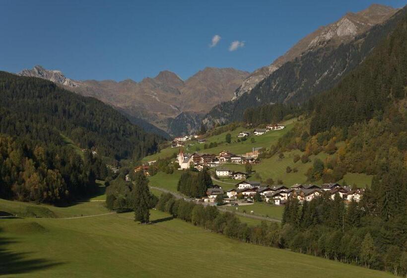 Отель Schölzhorn Superior