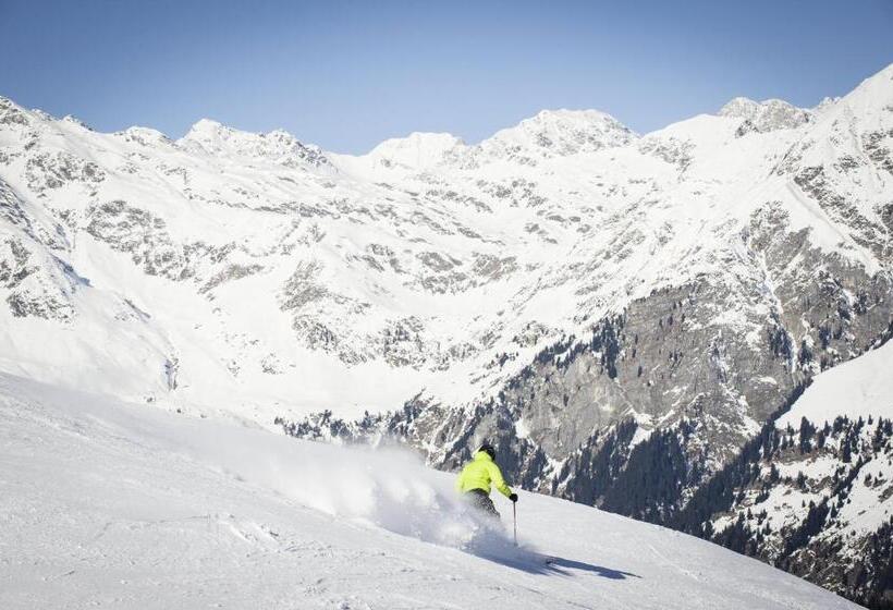 Отель Schölzhorn Superior