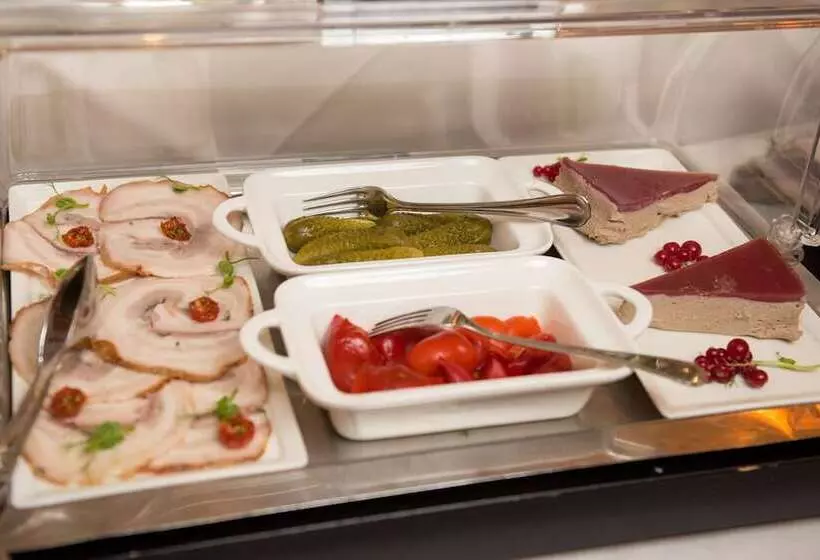 酒店 Simfonia Boutique