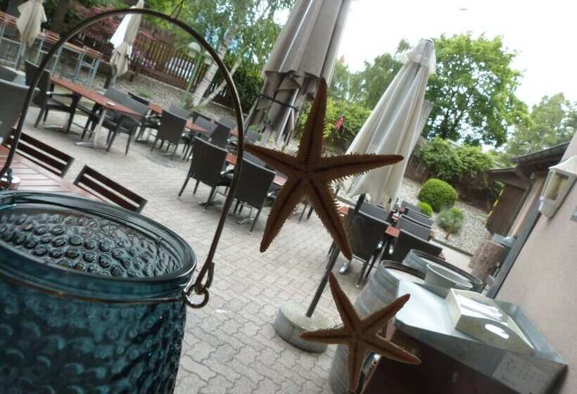 בית מלון כפרי Sportcenter Funf Dorfer Ag