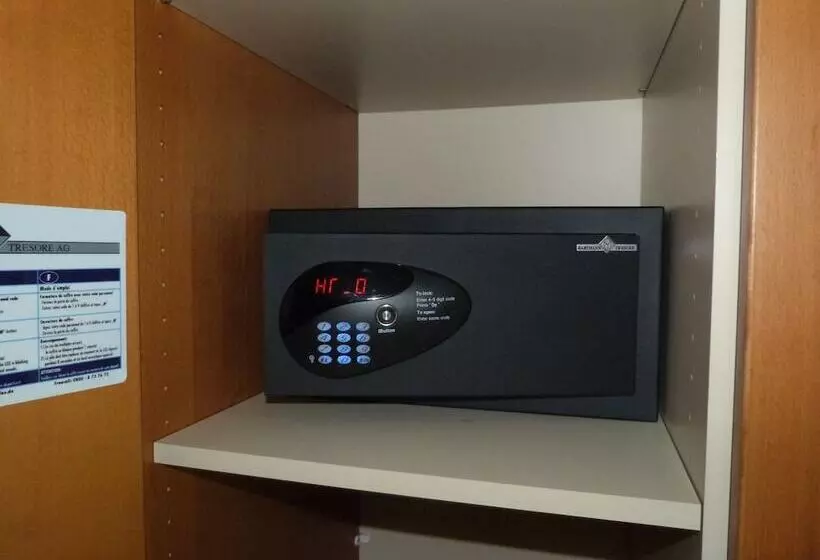 酒店 Sportcenter Funf Dorfer Ag