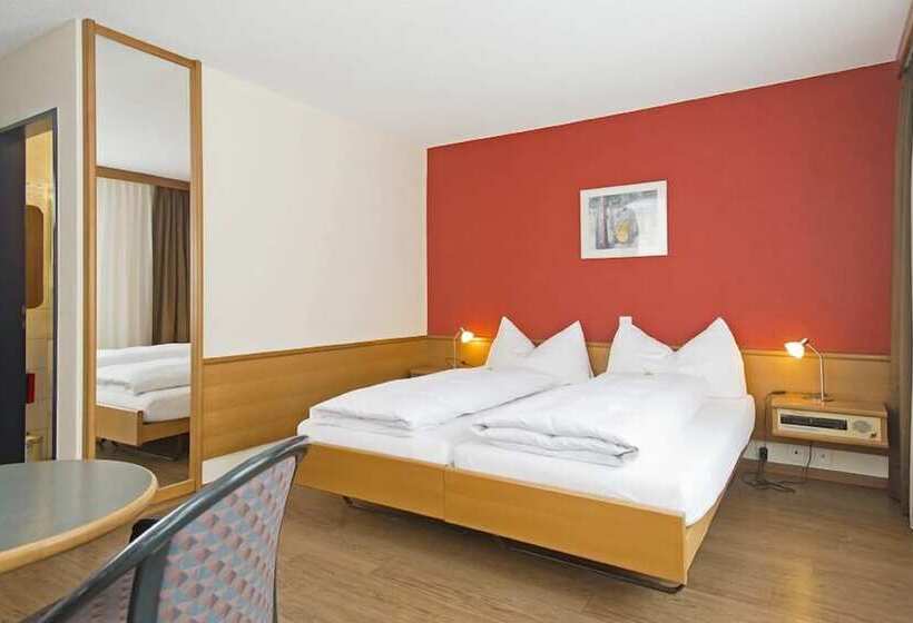 בית מלון כפרי Sportcenter Funf Dorfer Ag