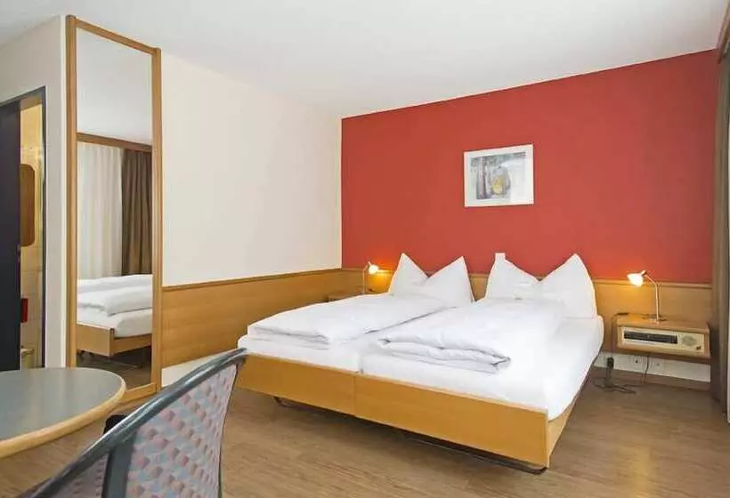 酒店 Sportcenter Funf Dorfer Ag