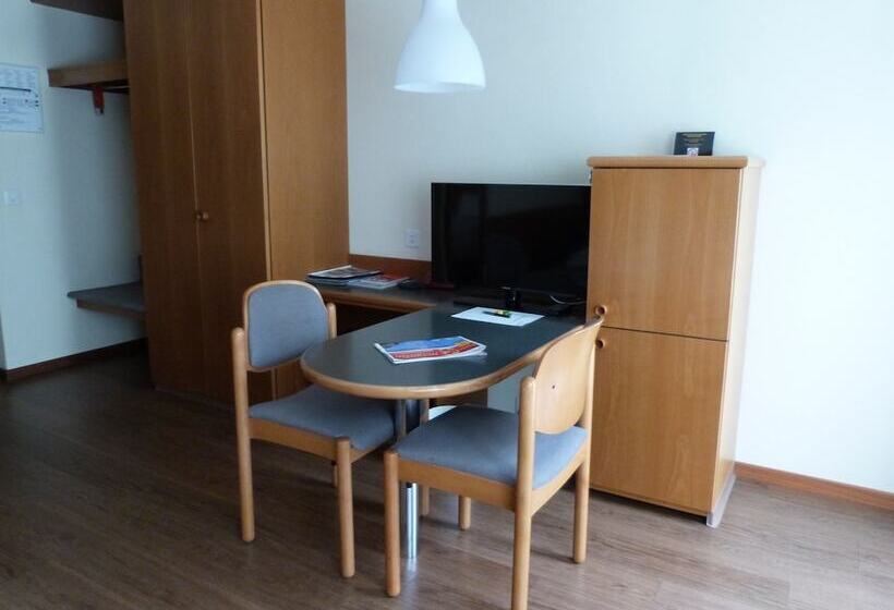 בית מלון כפרי Sportcenter Funf Dorfer Ag