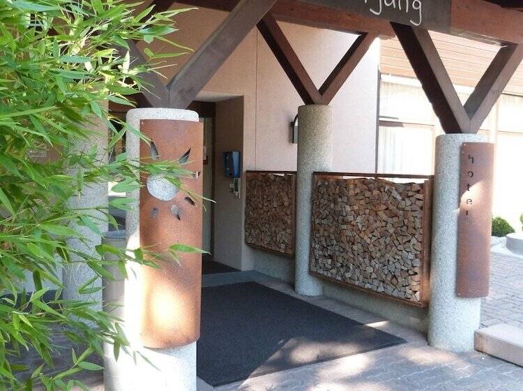 בית מלון כפרי Sportcenter Funf Dorfer Ag