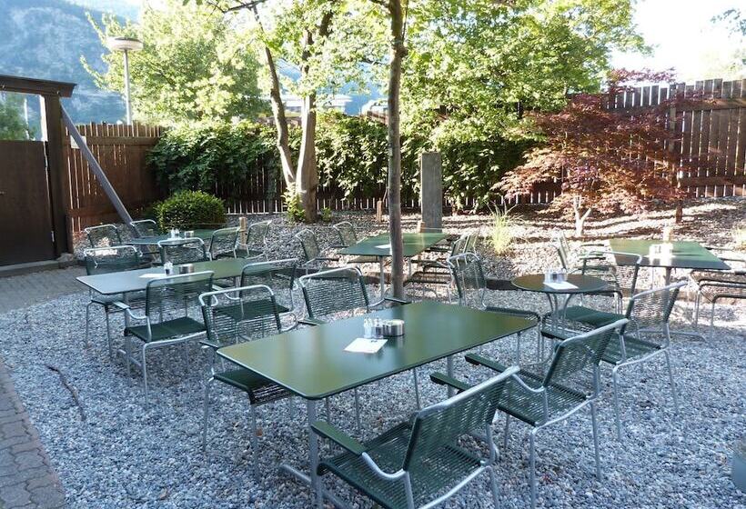 בית מלון כפרי Sportcenter Funf Dorfer Ag