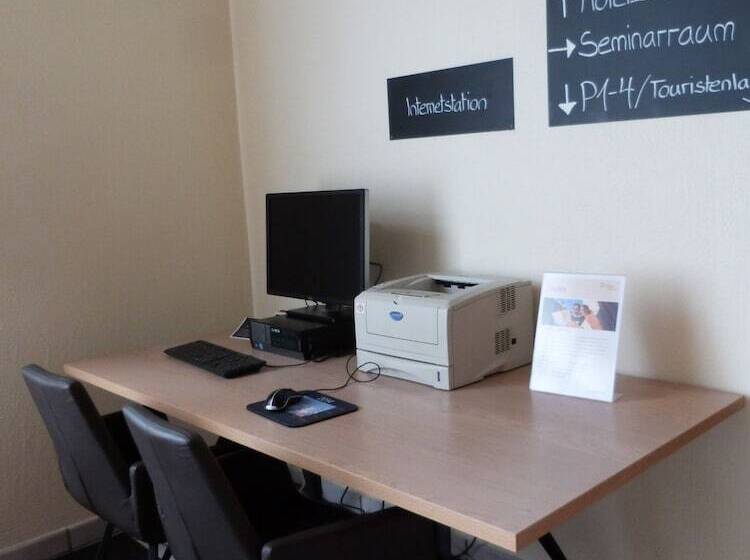 בית מלון כפרי Sportcenter Funf Dorfer Ag