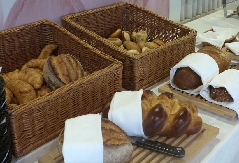 בית מלון כפרי Sportcenter Funf Dorfer Ag