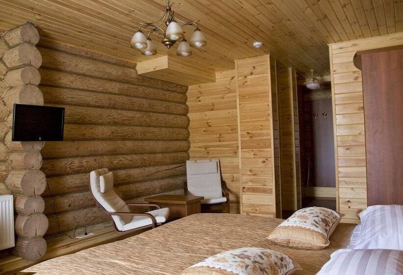 فندق Svetliy Terem