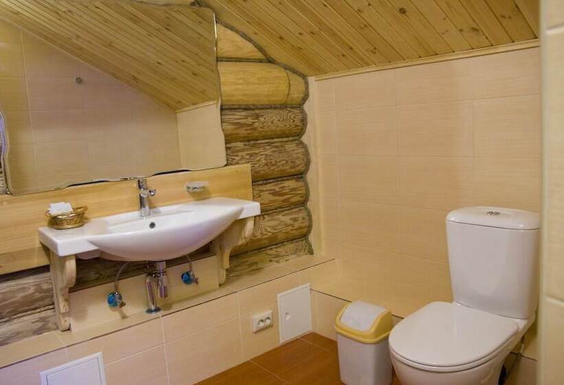 فندق Svetliy Terem