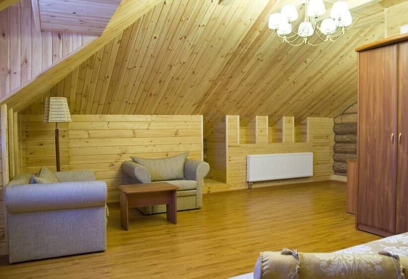 فندق Svetliy Terem