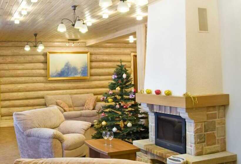 فندق Svetliy Terem