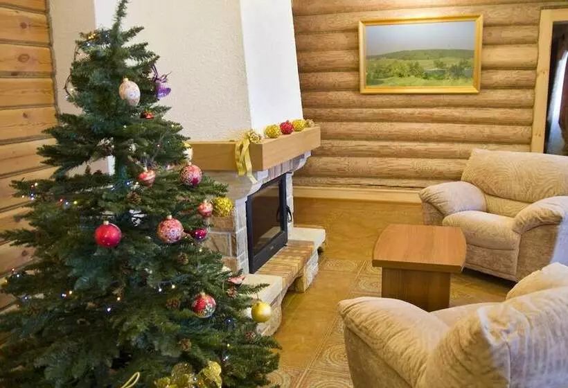 هتل Svetliy Terem