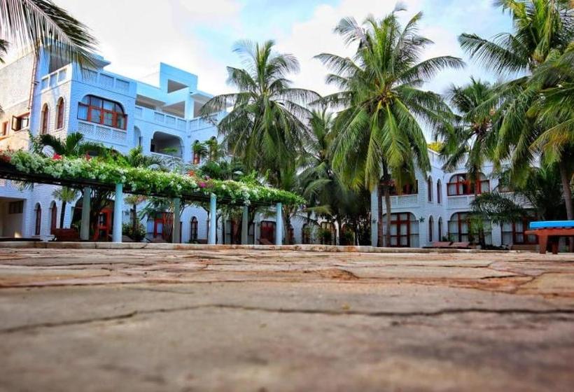 هتل Tropical Garden