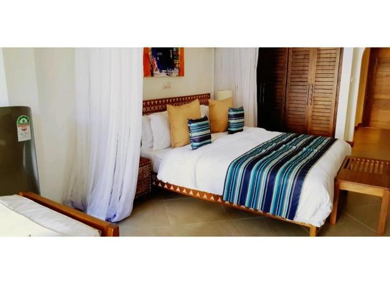 هتل Tropical Garden