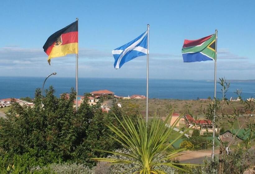 펜션 Amzee Bokmakierie Guest House