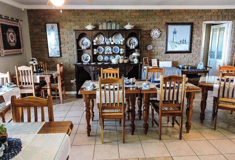 펜션 Amzee Bokmakierie Guest House