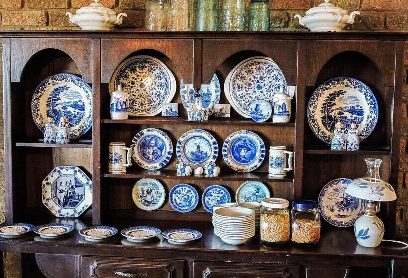 펜션 Amzee Bokmakierie Guest House