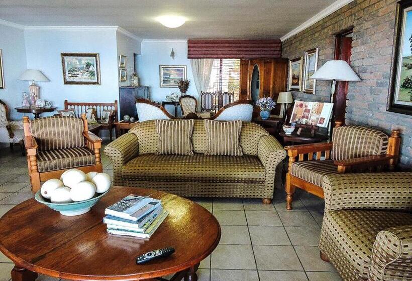 펜션 Amzee Bokmakierie Guest House