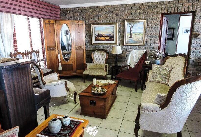 펜션 Amzee Bokmakierie Guest House