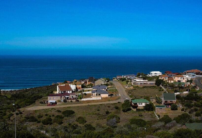 펜션 Amzee Bokmakierie Guest House