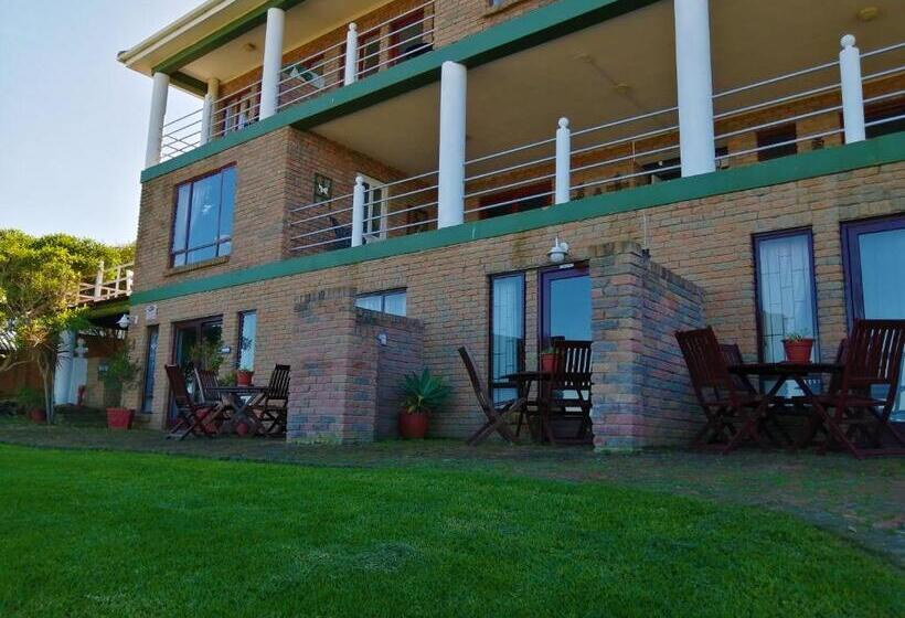 펜션 Amzee Bokmakierie Guest House