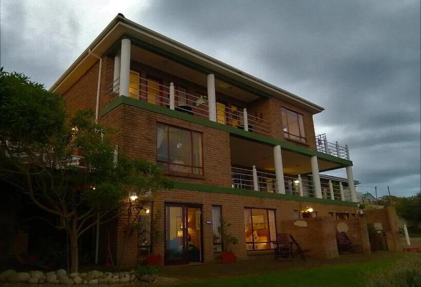 펜션 Amzee Bokmakierie Guest House