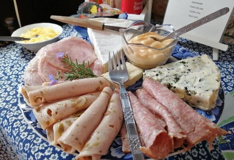 펜션 Amzee Bokmakierie Guest House