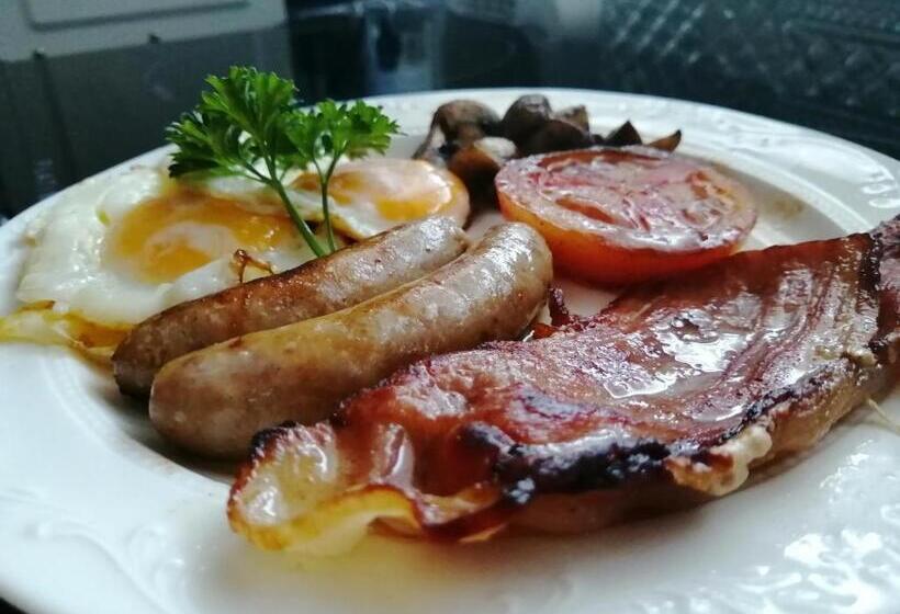 펜션 Amzee Bokmakierie Guest House