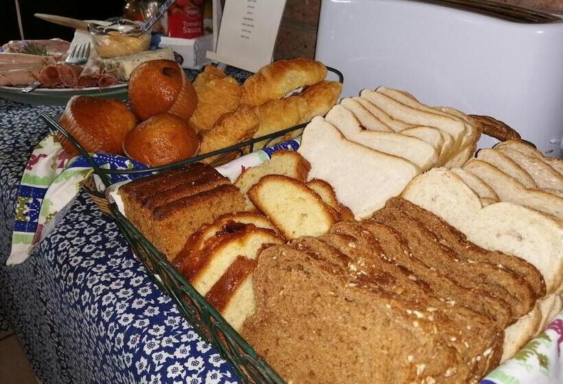 펜션 Amzee Bokmakierie Guest House