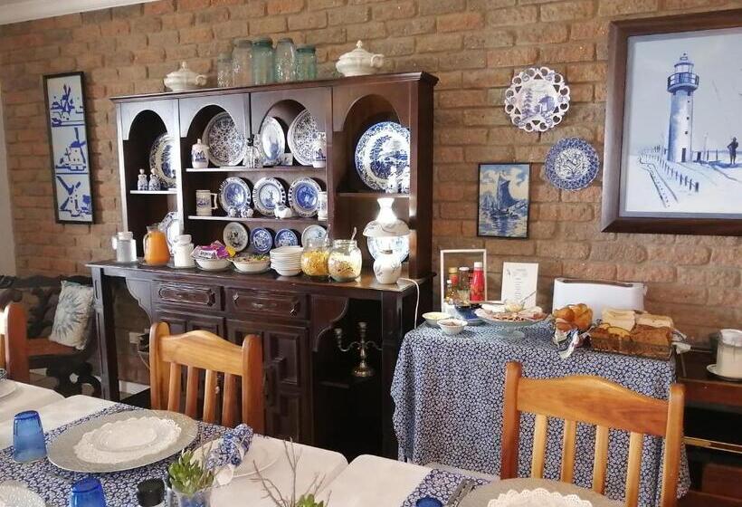 펜션 Amzee Bokmakierie Guest House