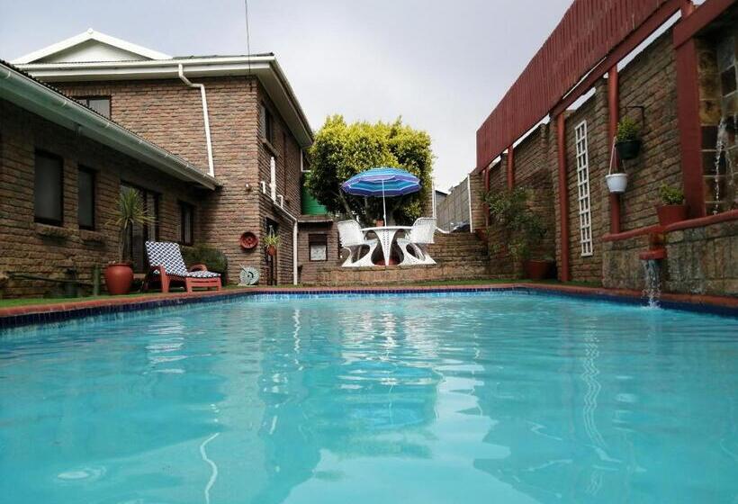 펜션 Amzee Bokmakierie Guest House