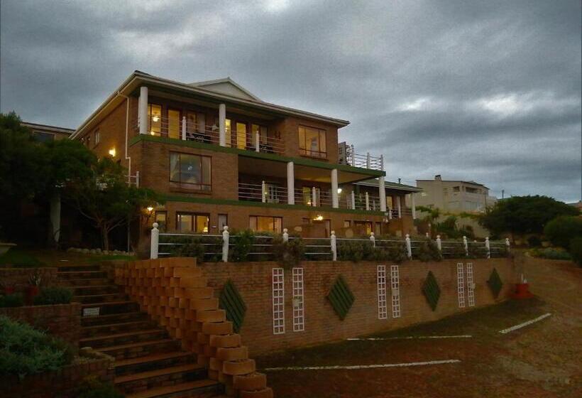 펜션 Amzee Bokmakierie Guest House