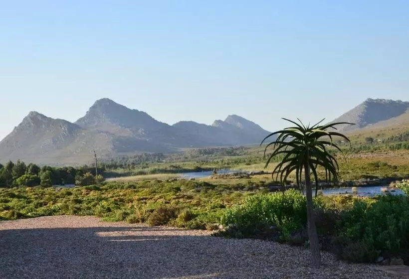 بنسيون Kapensis Guesthouse  Ltd