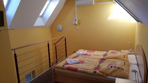 بنسيون Penzion Villa Rozárka