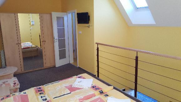 بنسيون Penzion Villa Rozárka