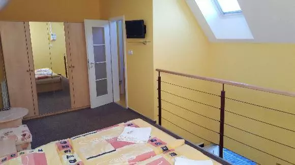 پانسیون Penzion Villa Rozárka