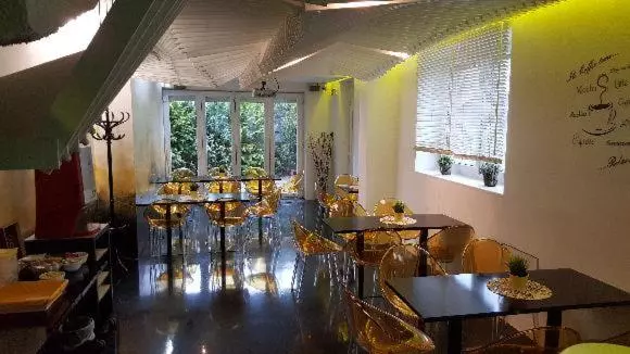 پانسیون Penzion Villa Rozárka